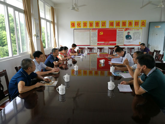 县政协组织开展光泽本土教材进中小学课堂重点提案督办工作