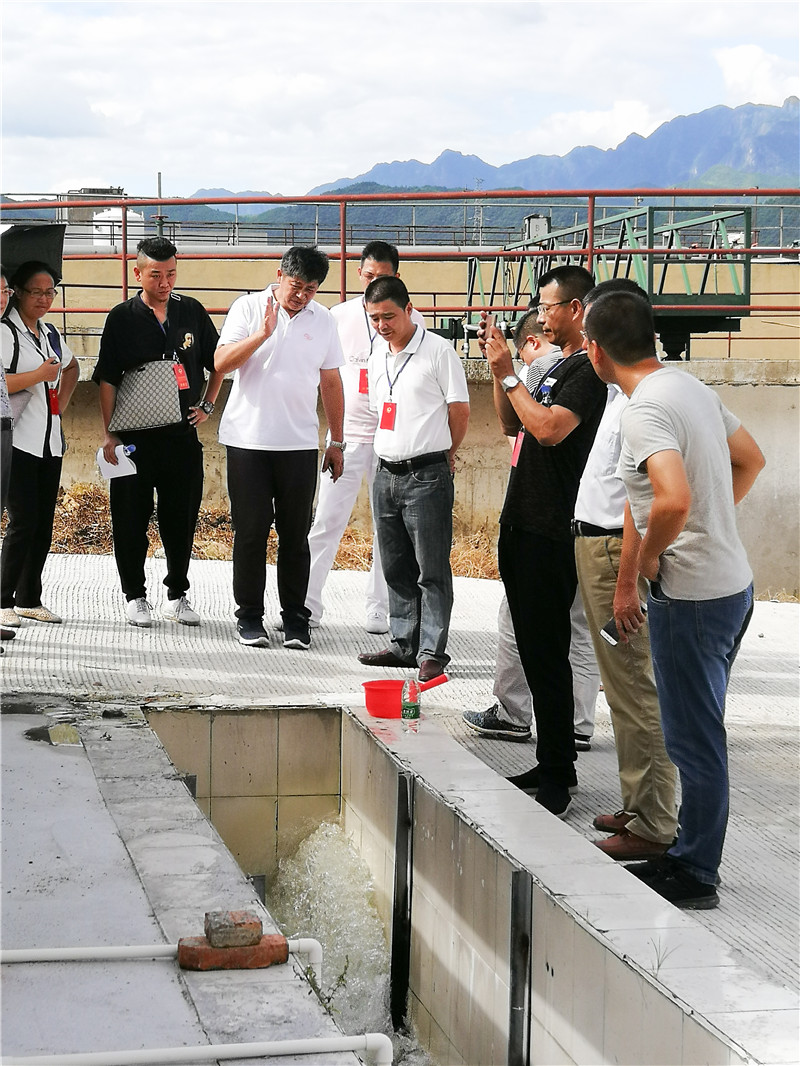 县政协开展我县污染防治攻坚工作情况视察