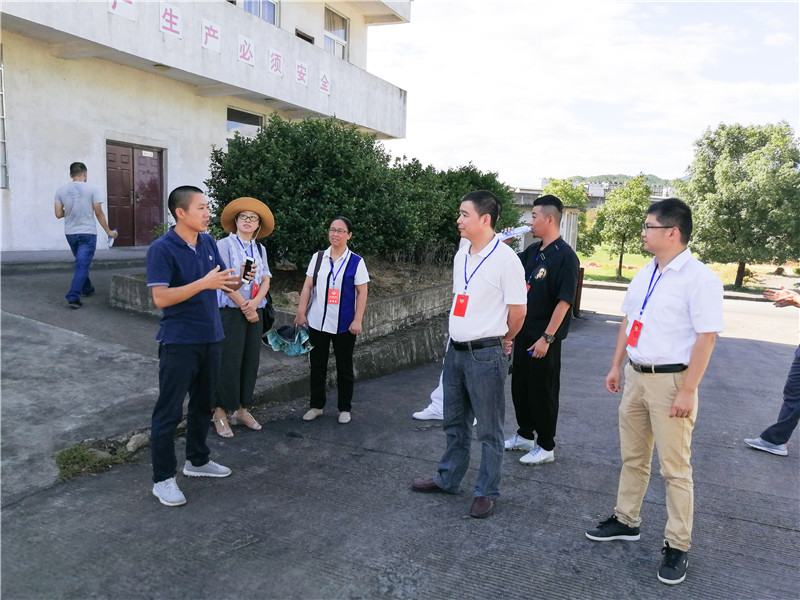 县政协开展我县污染防治攻坚工作情况视察